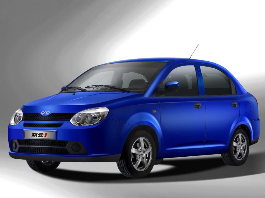  Chery Cowin 1 2010 года  (фото 3 из 4)